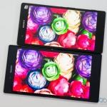 Xperia T2 Ultra versus Z Ultra 6 150x150 Sony Xperia T2 Ultra e Z Ultra: display a confronto smartphone  sony xperia z ultra Sony Xperia T2 Ultra sony 