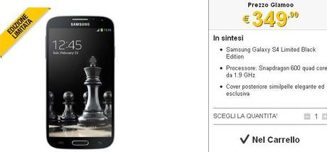 galaxys4 coupon Sasmung Galaxy S4, i prezzi sono migliori coi coupon! smartphone  offerta galaxy s4 coupon 