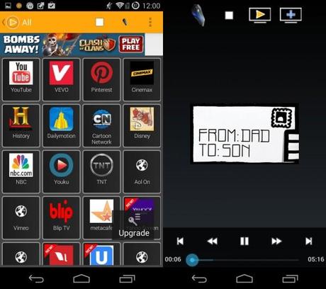 download 19 600x533 PlayTo Chromecast: streaming locale e web per Chromecast applicazioni  play store google play store 