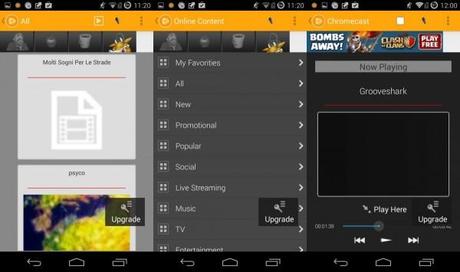 download11 600x355 PlayTo Chromecast: streaming locale e web per Chromecast applicazioni  play store google play store 