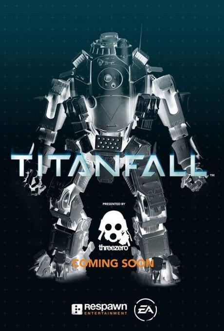 Threezero annuncia le action figure di Titanfall