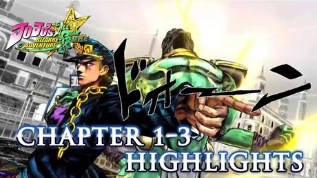 JoJo's Bizarre Adventure: All Star Battle - Primo trailer occidentale