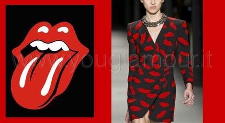 BACI BACI BACI: t-shirt e abiti romantici