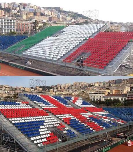 arena del mare napoli 2014