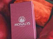 Monalys cream: live your experience, sign choise!