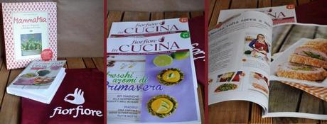 fiorfiore, coop, rivista, cucina, ricetta, backstage, regali