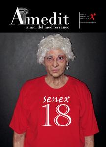 AMEDIT MAGAZINE, n. 18 – Marzo 2014. Cover 