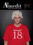 AMEDIT MAGAZINE, n. 18 – Marzo 2014. Cover 