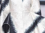 Stampe, patterns, lavorazioni effetti superficie dalla settimana della moda parigi (collezioni donna 14/15)