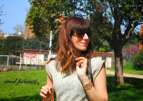 Vestiti Fracomina Primavera Estate 2014, casual con stile (outfit post)