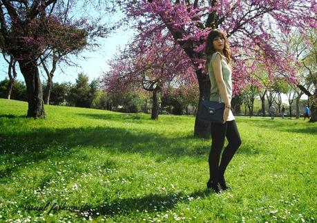 Vestiti Fracomina Primavera Estate 2014, casual con stile (outfit post)