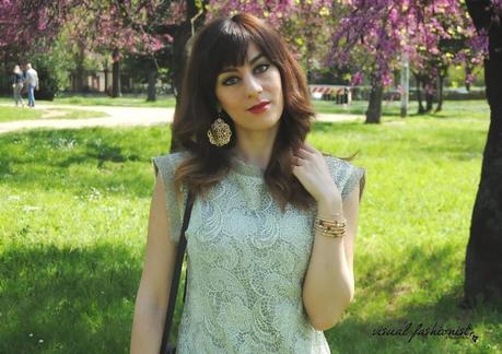 Vestiti Fracomina Primavera Estate 2014, casual con stile (outfit post)