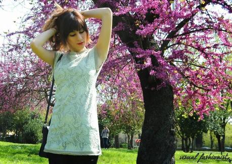 Vestiti Fracomina Primavera Estate 2014, casual con stile (outfit post)