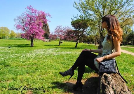 Vestiti Fracomina Primavera Estate 2014, casual con stile (outfit post)