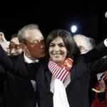 Parigi è rosa: Anne Hidalgo la prima donna sindaco della capitale francese