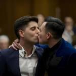 Gb, nozze gay legali le foto del primo matrimonio04