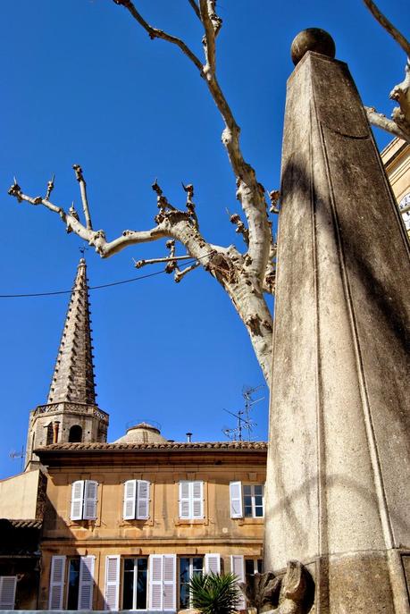 Saint-Remy-de-Provence. Da Nostradamus a Van Gogh.