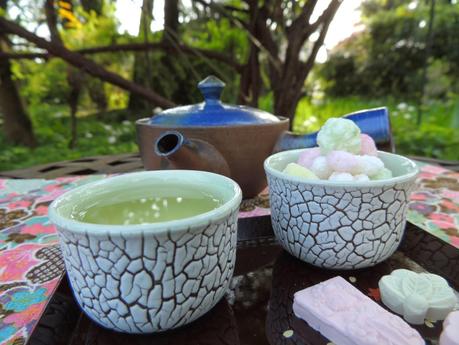 IL MESE HANAMI - Come preparare il tè Giapponese