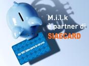 M.I.L.K. diventa partner SIAE