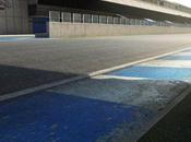 MotoGp prime immagini circuito Jerez