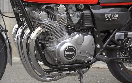 Suzuki GS 1000 by Super-Bike83