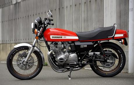 Suzuki GS 1000 by Super-Bike83