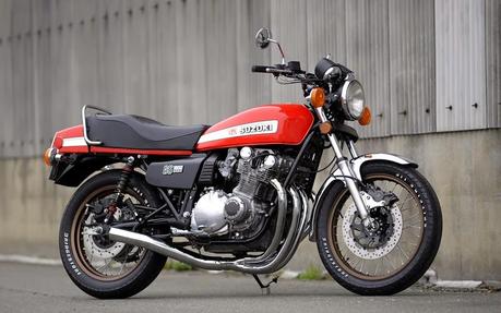 Suzuki GS 1000 by Super-Bike83