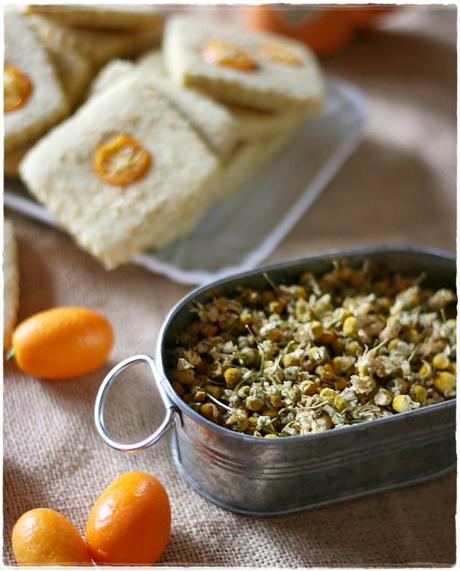 Shortbread kumquats camomilla4