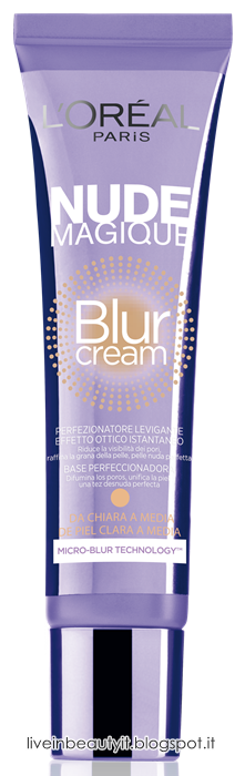 L'Oréal, Nude Magique Blur Cream - Preview