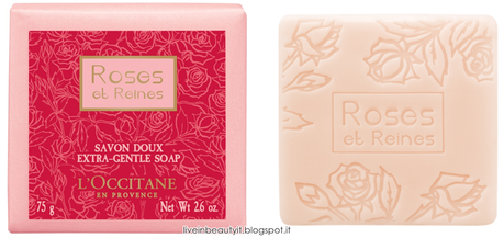 L'Occitane, Roses et Reines Limited Edition - Preview