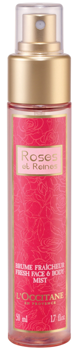 L'Occitane, Roses et Reines Limited Edition - Preview