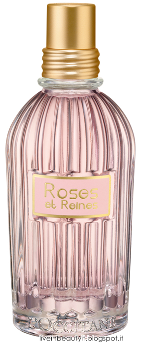 L'Occitane, Roses et Reines Limited Edition - Preview