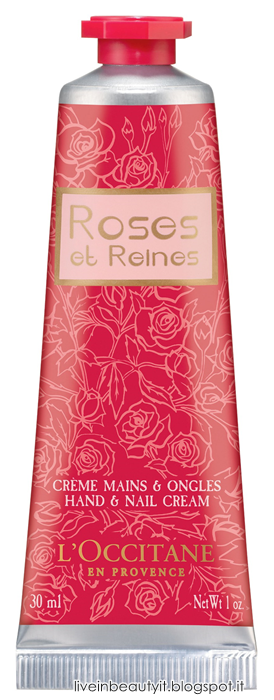 L'Occitane, Roses et Reines Limited Edition - Preview
