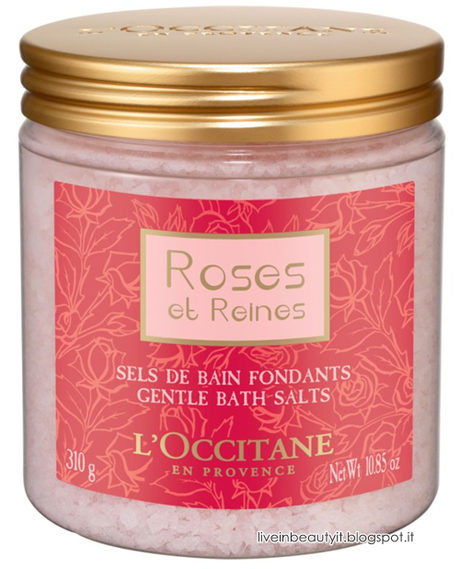 L'Occitane, Roses et Reines Limited Edition - Preview