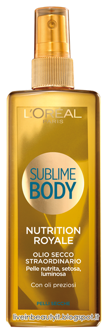 L'Oréal, Sublime Body - Preview