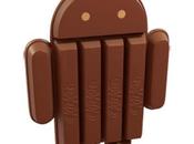 Android KitKat stabile sistema operativo