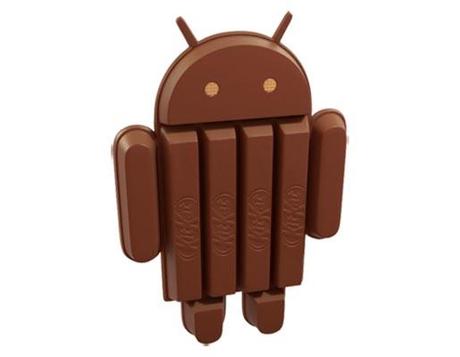 Android KitKat è il sistema operativo con i tassi di crash di app più bassi.