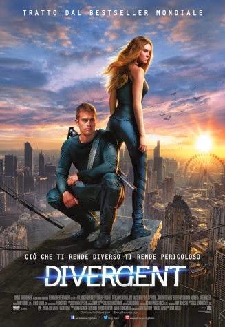 Mr Ciak #32: Divergent - Il film