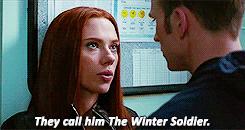 FILM - Captain America: The Winter Soldier