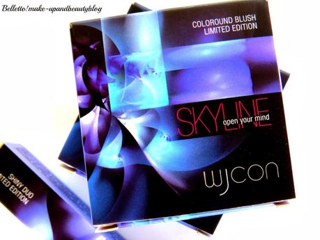 Wjcon Skyline limited edition - I miei acquisti, le mie impressioni!