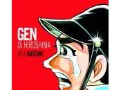 maggio l’uscita Hikari primo volumi ‘Gen Hiroshima’ Nakazawa Keiji