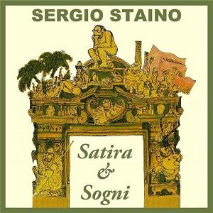 Dal 6 aprile apre la prima rassegna antologica di Sergio Staino: Satira e Sogni Sergio Staino 