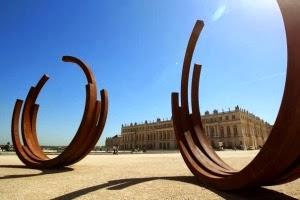 Land Art a Palazzo (arte povera per giardini ricchi - Giuseppe Penone alla reggia di Versailles)