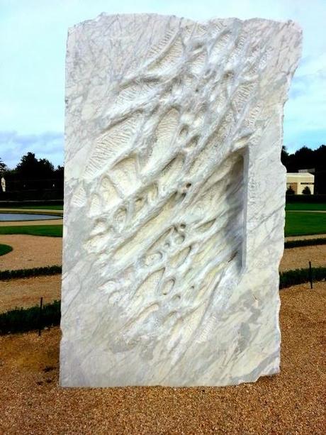 Land Art a Palazzo (arte povera per giardini ricchi - Giuseppe Penone alla reggia di Versailles)