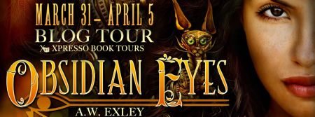 a.u. exley - blog tour