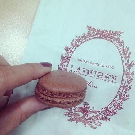 macarons laduree