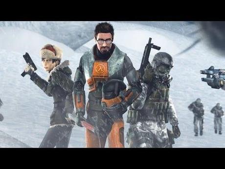 Half Life 3: rilasciato un trailer fan made
