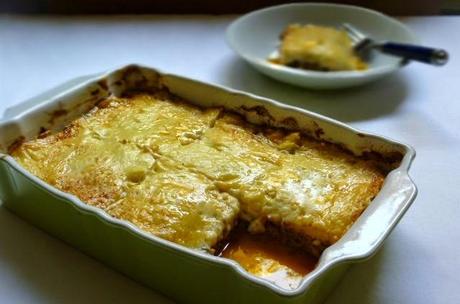 moussakas