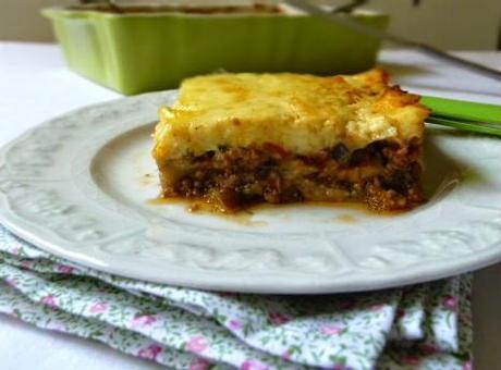 moussakas