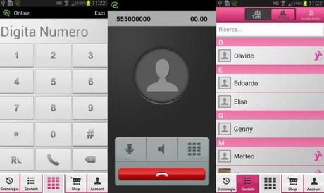 watsy 600x358 Watsy: chiamare e ricaricarsi allo stesso momento applicazioni  voip applicazioni Android 